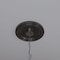 Ekena Millwork Traditional PVC Medallion (Canopies up to 7 1/2"), 13"OD x 3 1/2"ID x 1 1/4"P, Metallic Charcoal CMP13TRCCH - alternate 10